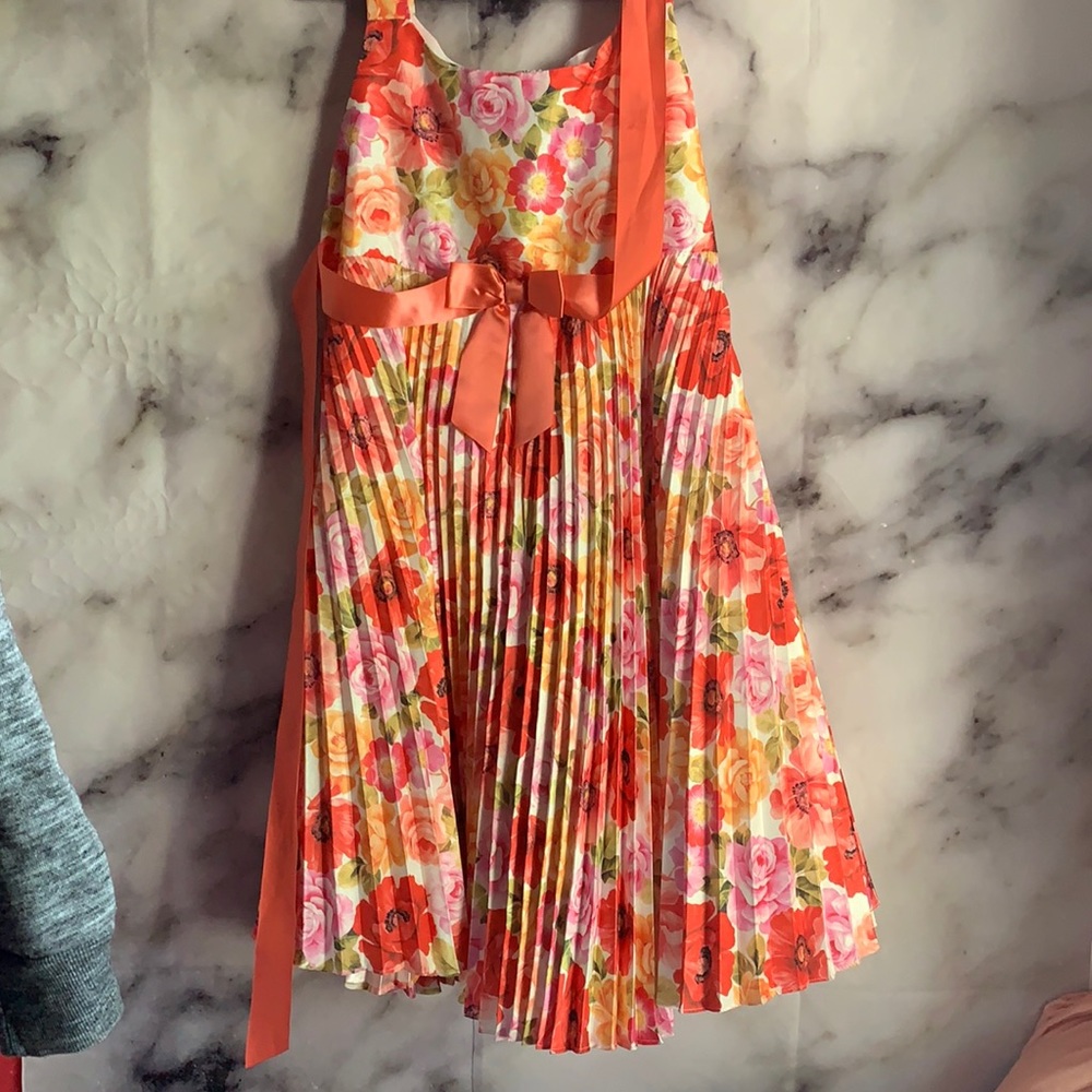 Cute floral dress